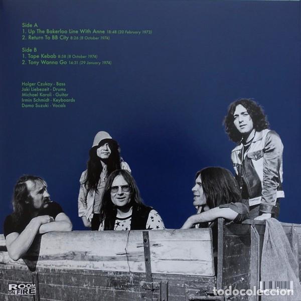 Discos de vinilo: CAN The Peel Sessions 1973-74 (LP) - Foto 2