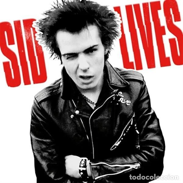 Discos de vinilo: SID VICIOUS Sid Lives (2xLP) - Foto 1
