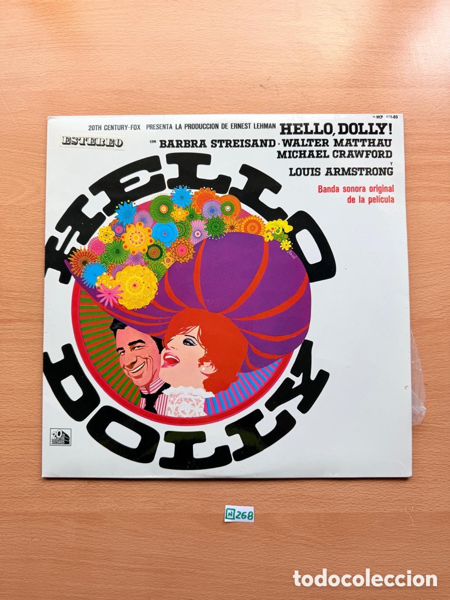Discos de vinilo: Vinilo b&aacute;rbra streisand - Foto 1