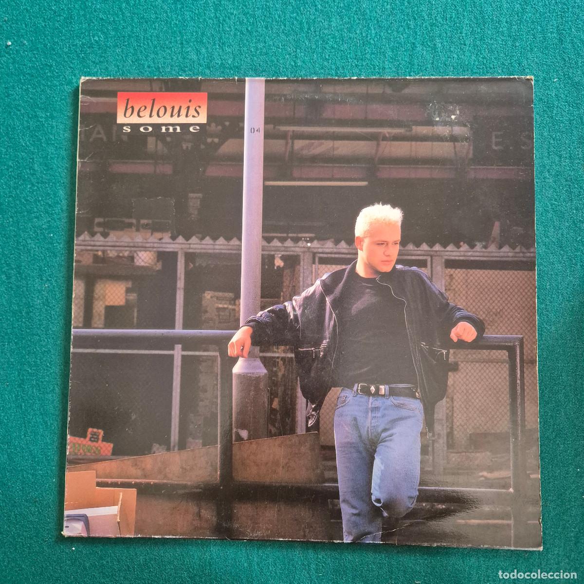 Discos de vinilo: Belouis Some &lrm;&ndash; Belouis Some - Foto 1