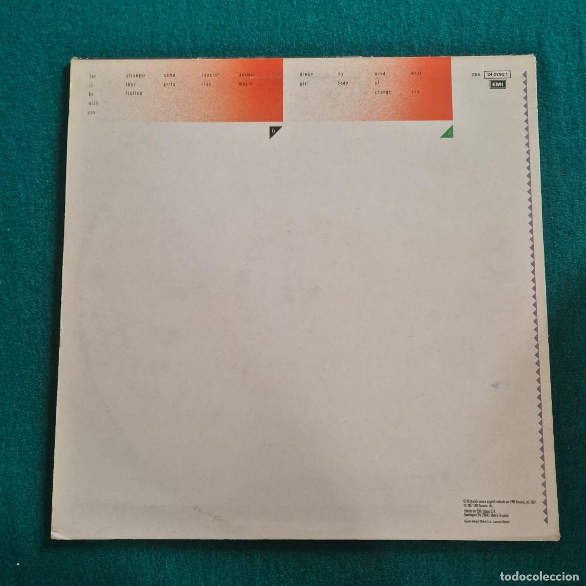 Discos de vinilo: Belouis Some &lrm;&ndash; Belouis Some - Foto 2