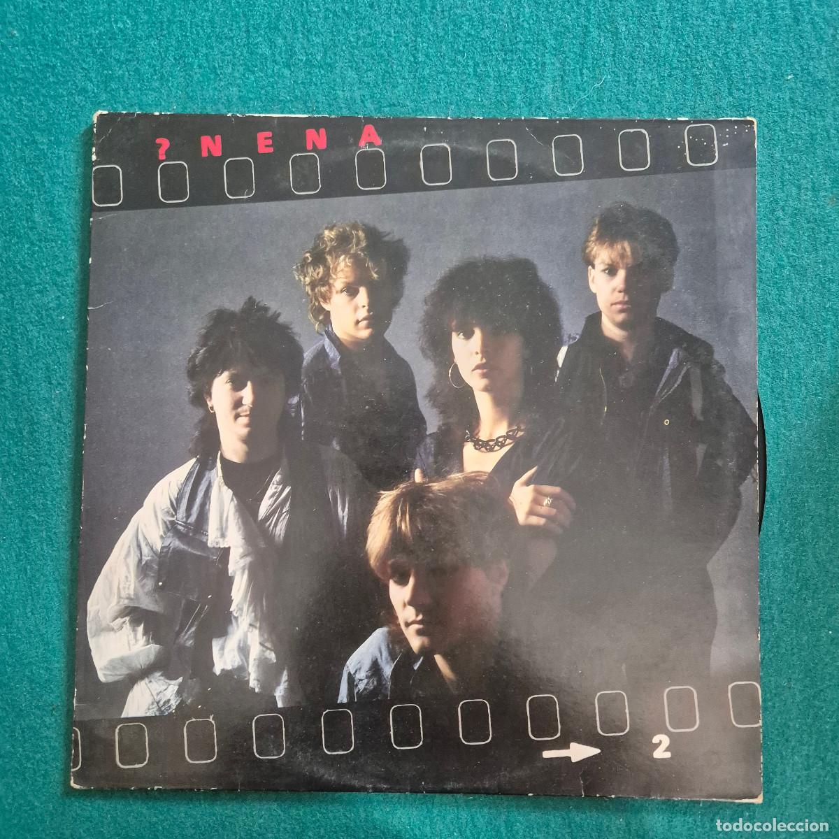Discos de vinilo: Nena &ndash; ? (Fragezeichen)