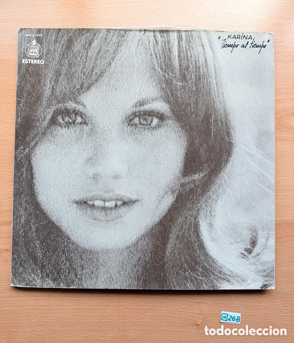 Discos de vinilo: Disco de vinilo tiempo al tiempo