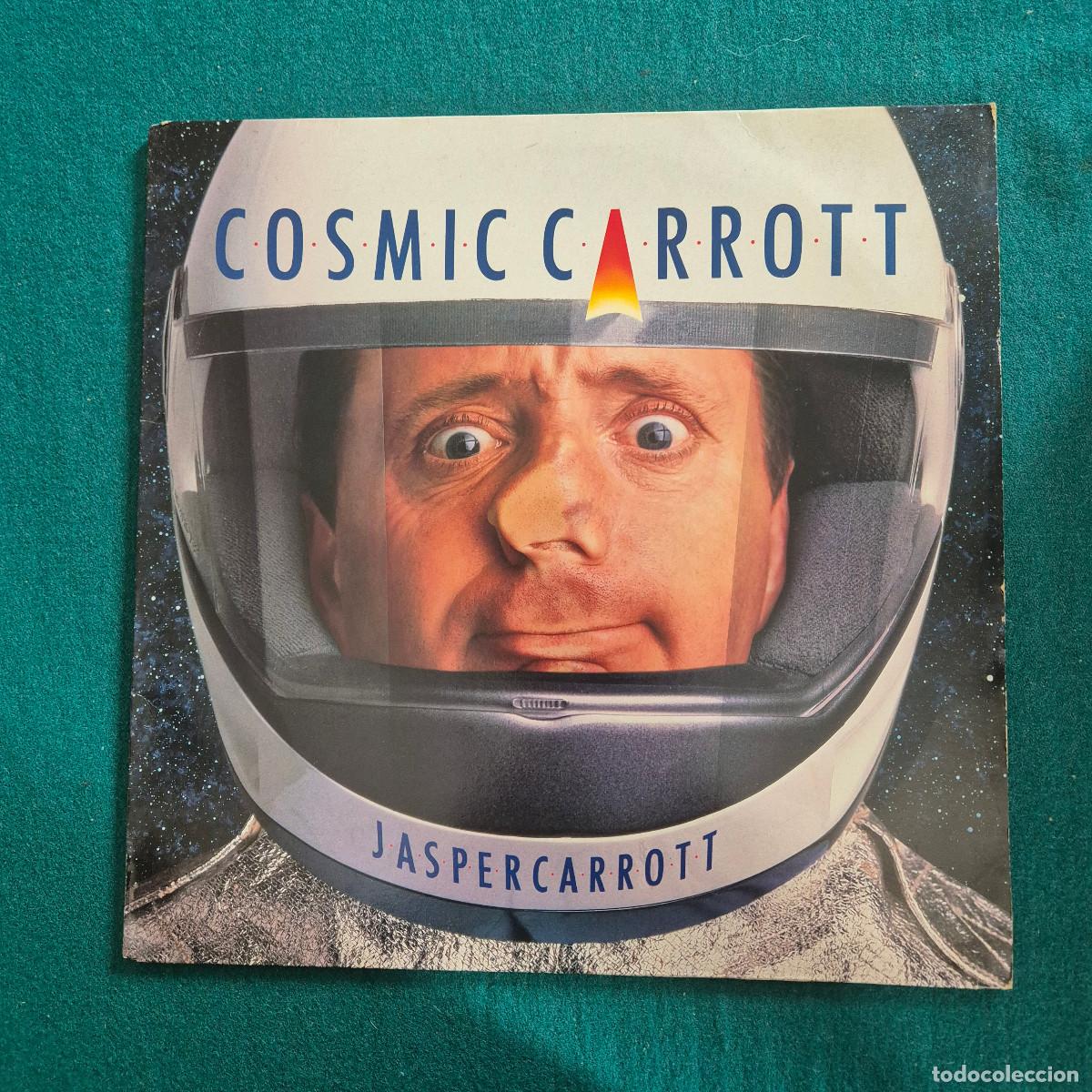 Discos de vinilo: Jasper Carrott &ndash; Cosmic Carrott