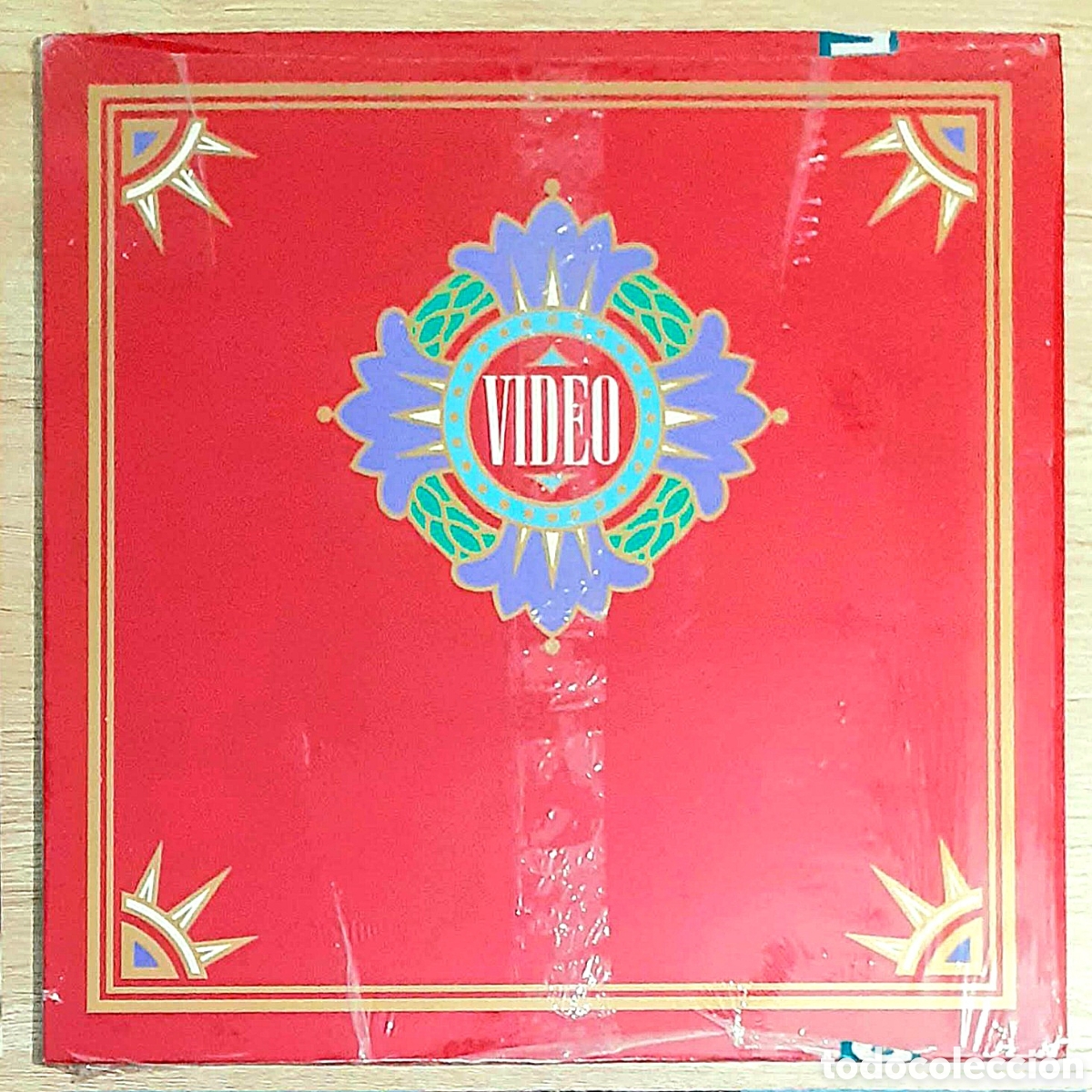Discos de vinilo: LP Disco de vinilo de VIDEO &rdquo;Una brisa de amor&rdquo;