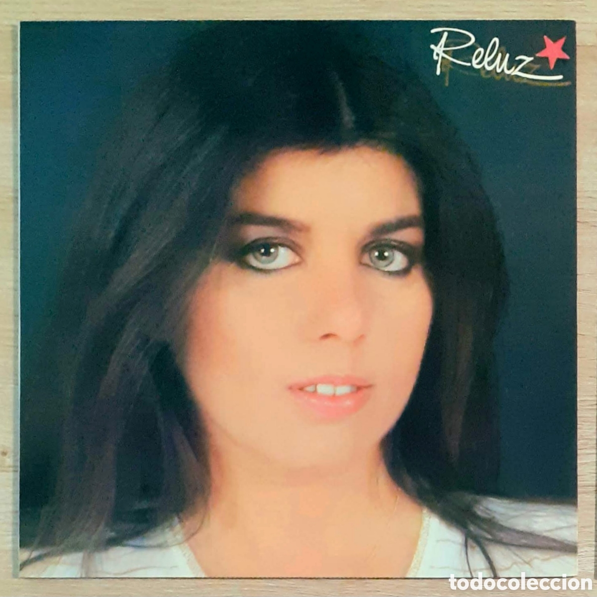 Discos de vinilo: Discos de vinilo / LP de JEANETTE &rdquo;Reluz&rdquo; (RCA, 1983)