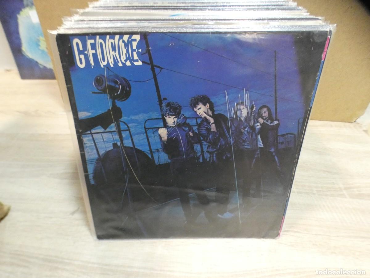 Discos de vinilo: ARKANSAS1980 CAJJ824 VINILO ESTADO CORRECTISIMO G- FORCE