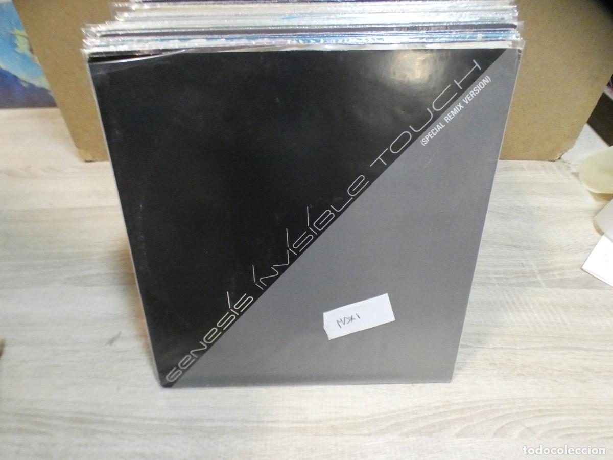 Discos de vinilo: ARKANSAS1980 CAJJ824 MAXI VINILO ESTADO CORRECTISIMO GENESIS