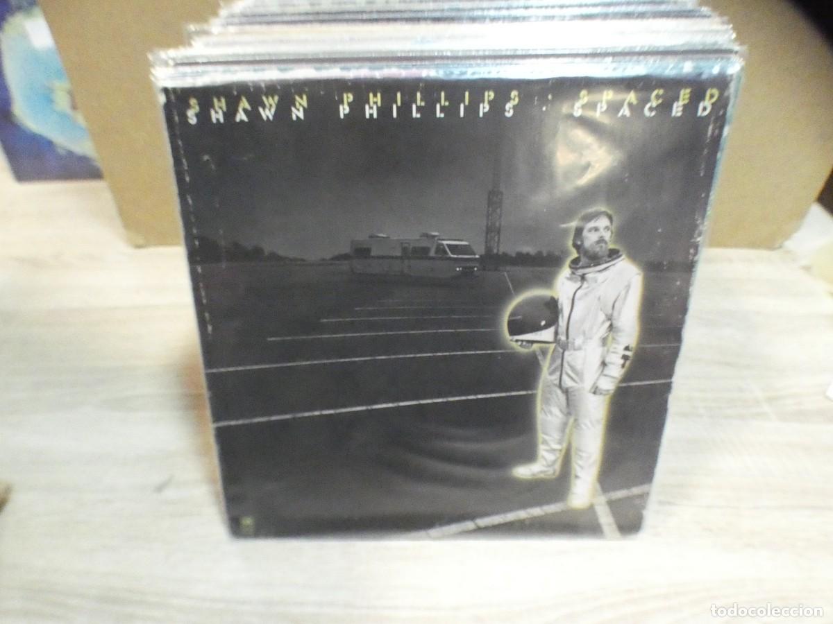 Discos de vinilo: ARKANSAS1980 CAJJ824 VINILO ESTADO CORRECTISIMO SHAWN PHILLIPS