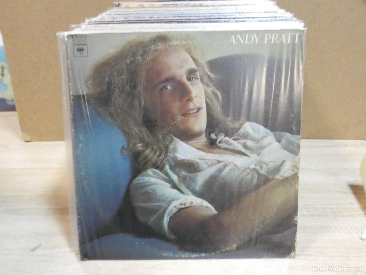 Discos de vinilo: ARKANSAS1980 CAJJ824 VINILO ESTADO CORRECTISIMO ANDY PRATT