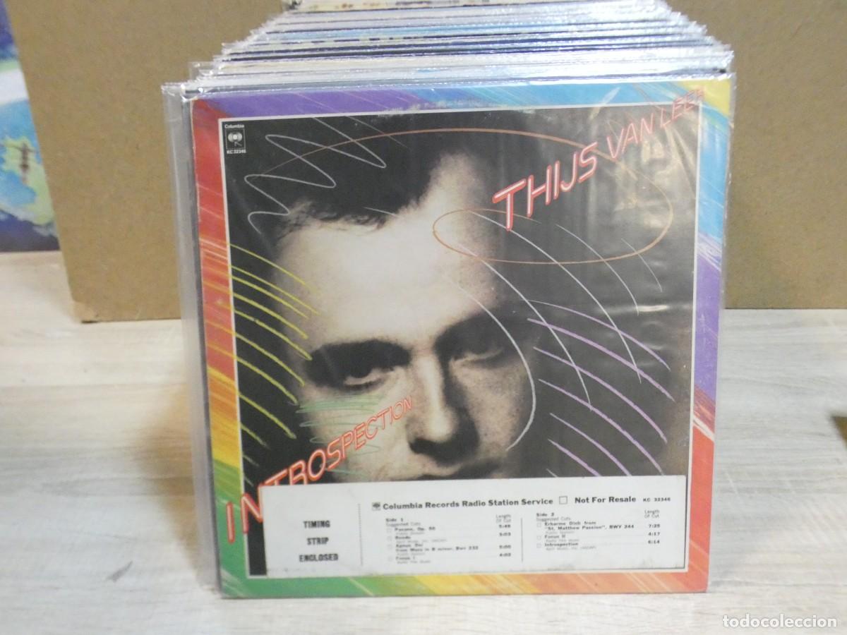 Discos de vinilo: ARKANSAS1980 CAJJ824 VINILO ESTADO CORRECTISIMO THIJS VAN LEER