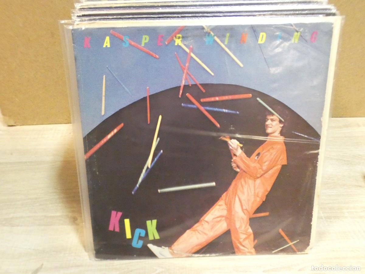 Discos de vinilo: ARKANSAS1980 CAJJ824 LP ESTADO CORRECTISIMO KASPER WINDING