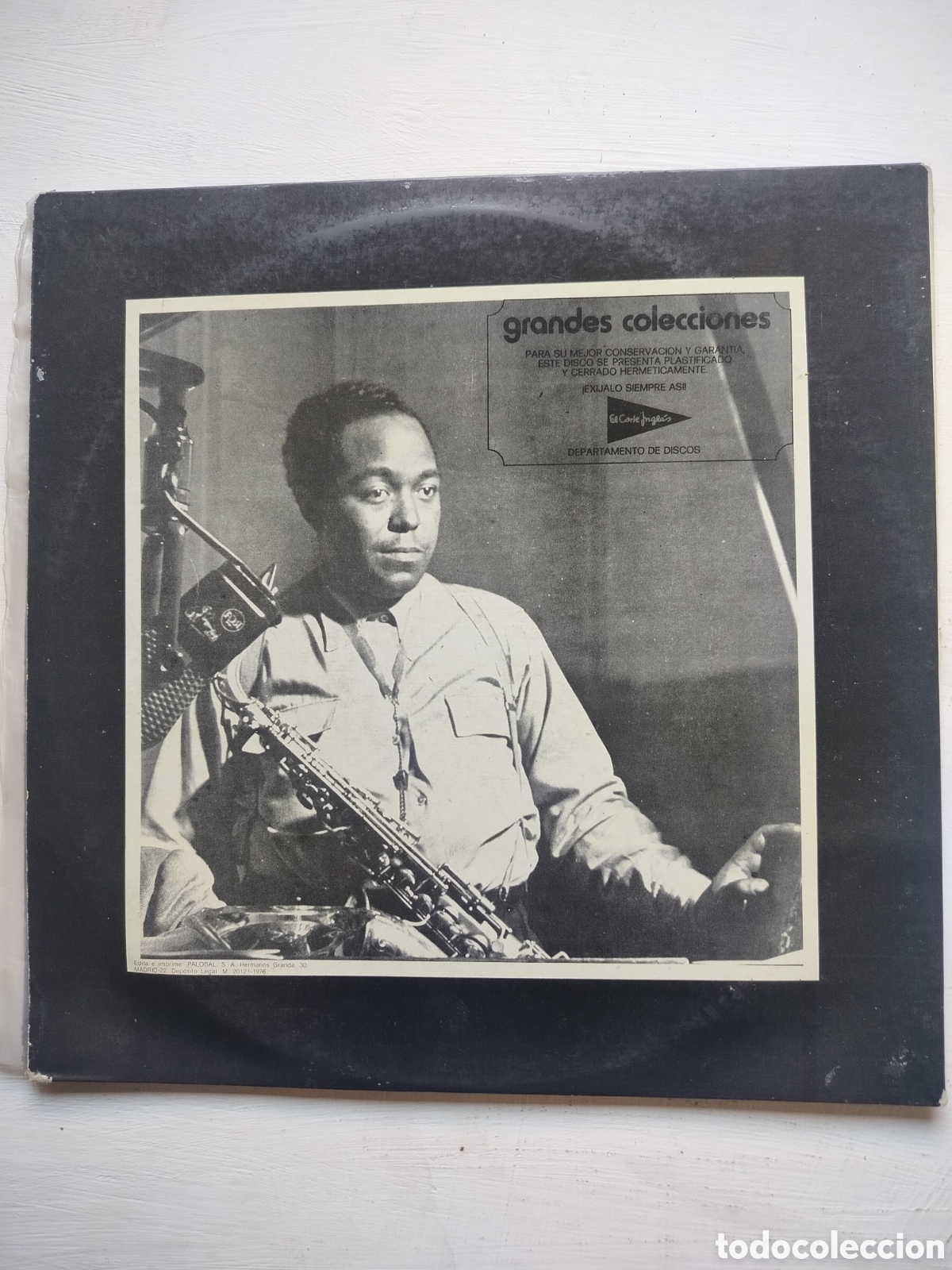 Discos de vinilo: Charlie Parker 2xLPs - Foto 2