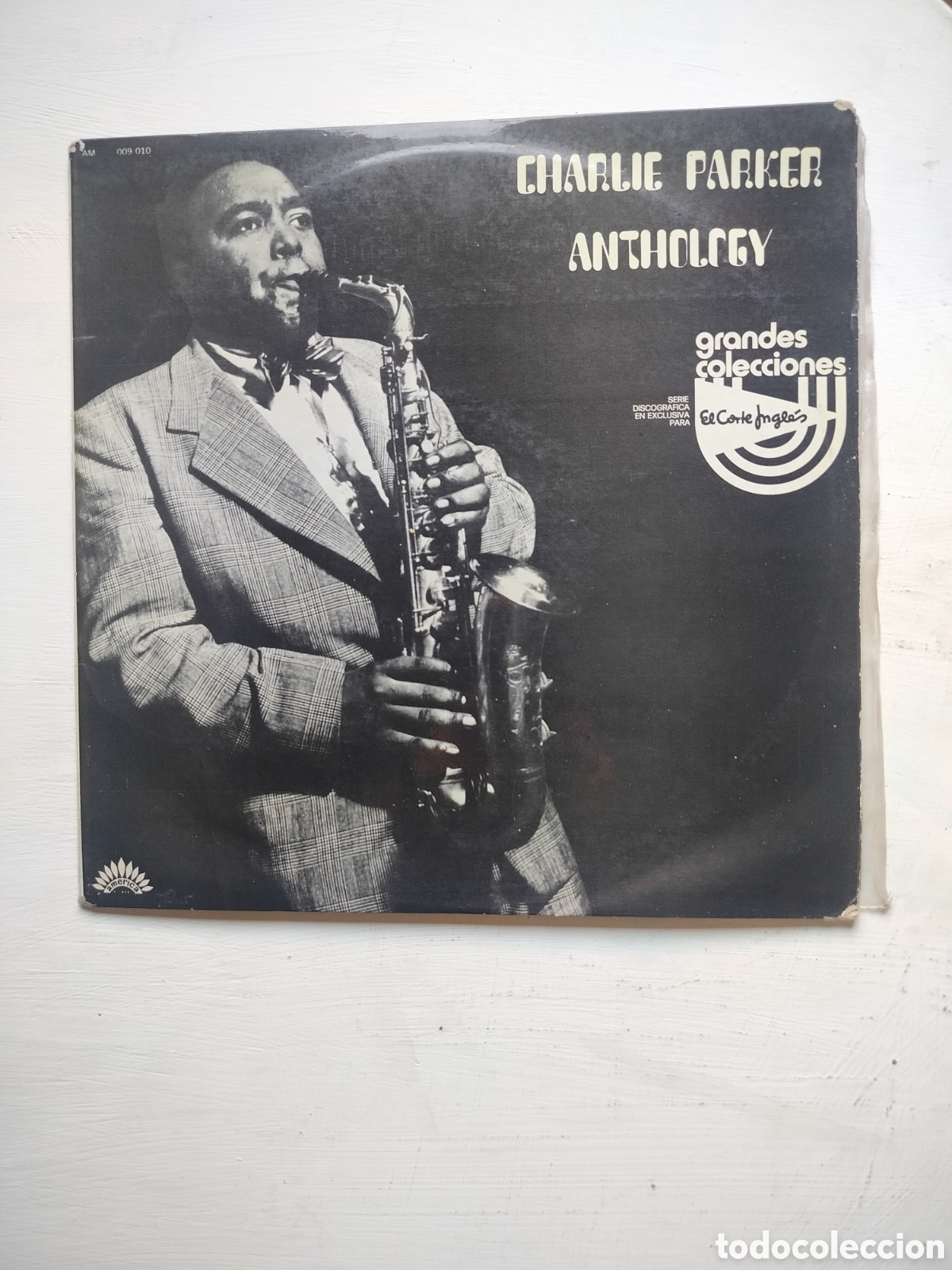 Discos de vinilo: Charlie Parker 2xLPs - Foto 1