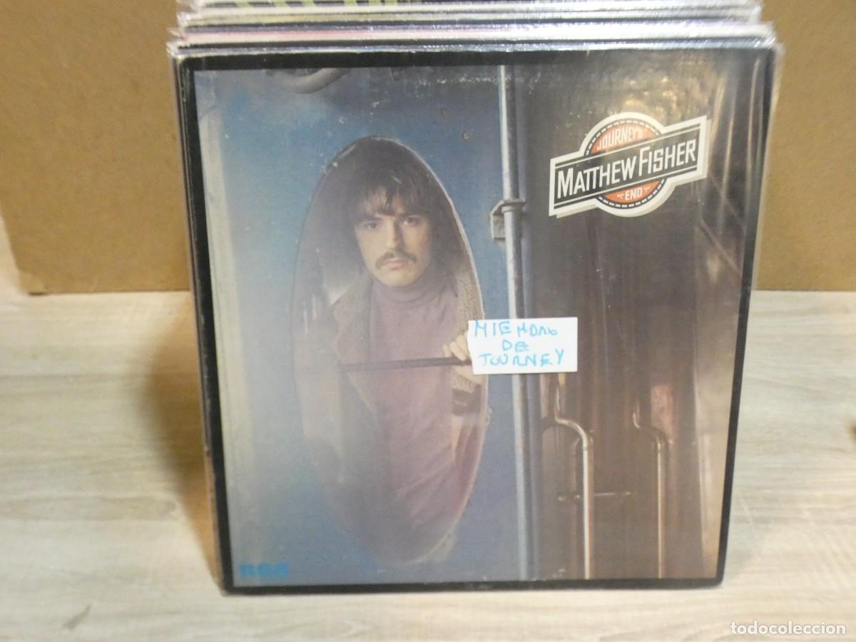 Discos de vinilo: ARKANSAS1980 CAJJ824 LP ESTADO CORRECTISIMO MATTHEW FISHER MIEMBRO DE JOURNEY
