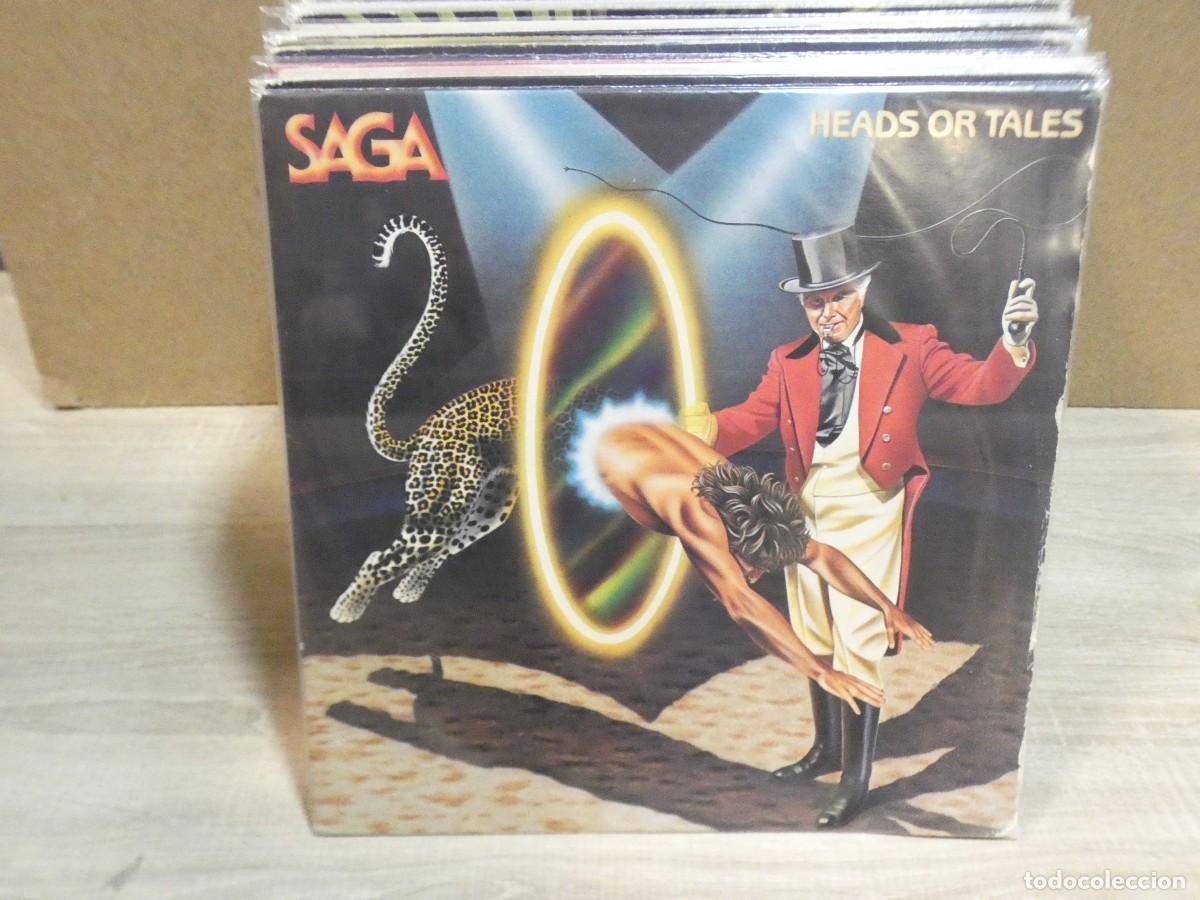 Discos de vinilo: ARKANSAS1980 CAJJ824 LP ESTADO CORRECTISIMO SAGA