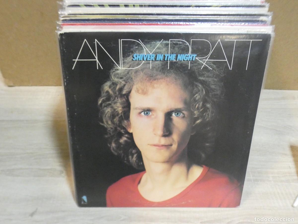 Discos de vinilo: ARKANSAS1980 CAJJ824 LP ESTADO CORRECTISIMO ANDY PRATT