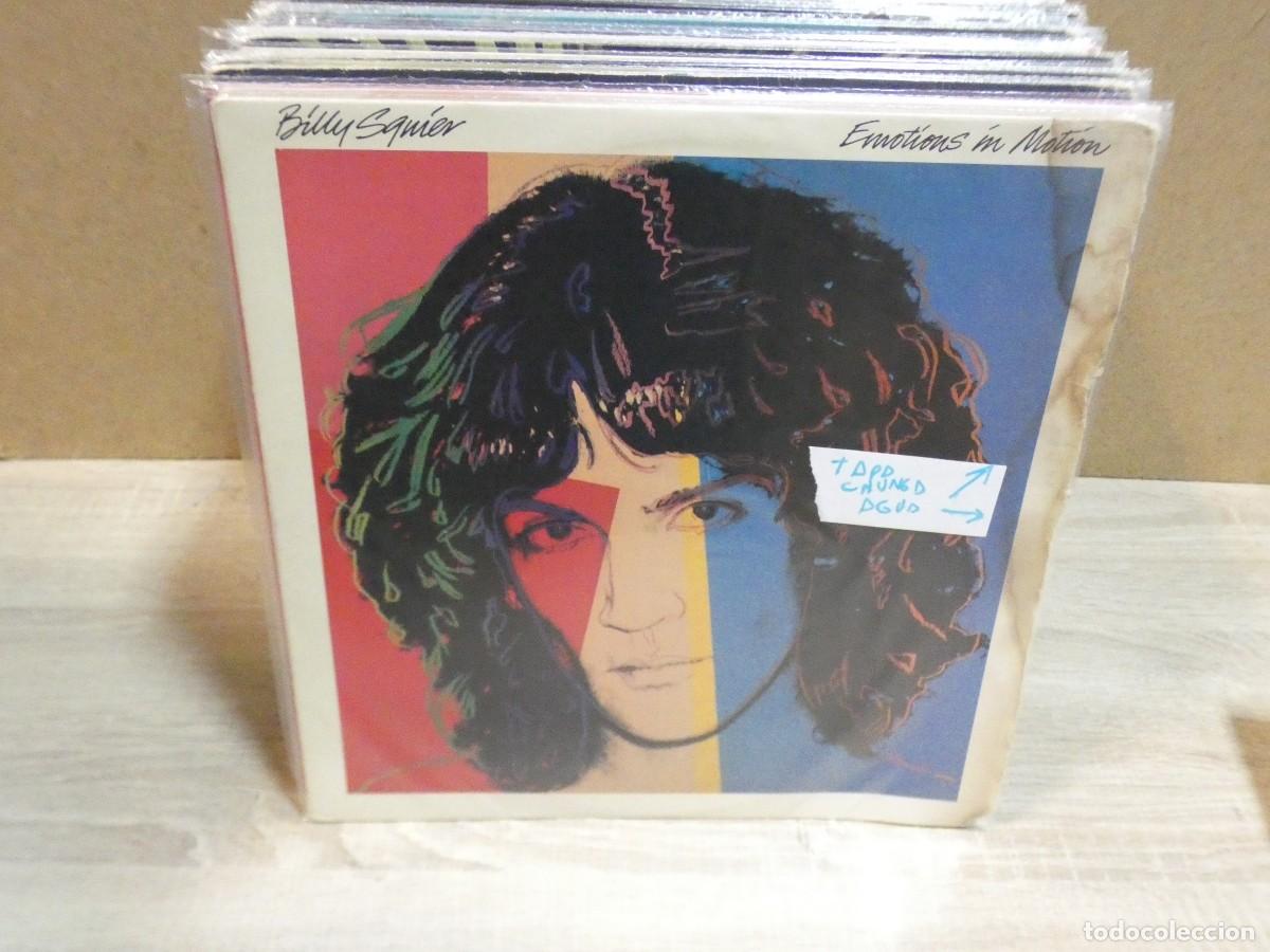 Discos de vinilo: ARKANSAS1980 CAJJ824 LP ESTADO CORRECTISIMO BILLY SQUIER TAPA CHUNGA AGUA