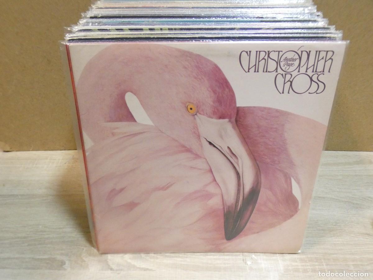 Discos de vinilo: ARKANSAS1980 CAJJ824 LP ESTADO CORRECTISIMO CRISTOPHER CROSS