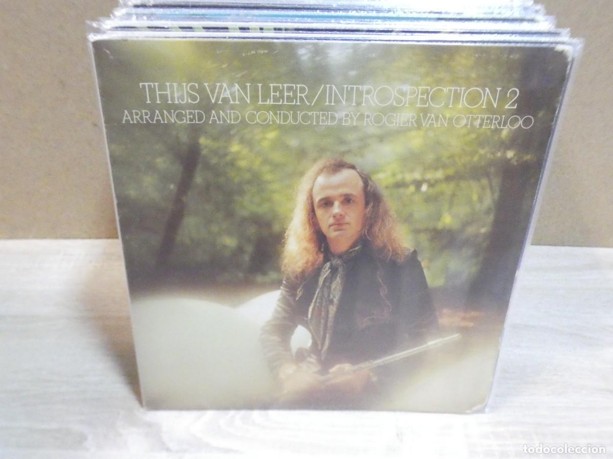 Discos de vinilo: ARKANSAS1980 CAJJ824 LP ESTADO CORRECTISIMO THIJS VAN LEER