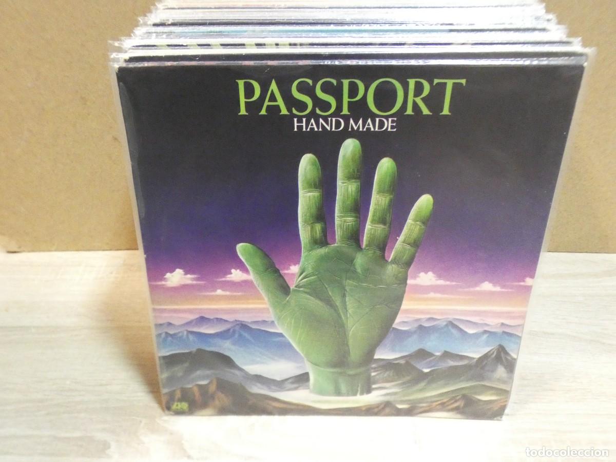 Discos de vinilo: ARKANSAS1980 CAJJ824 LP ESTADO CORRECTISIMO PASSPORT