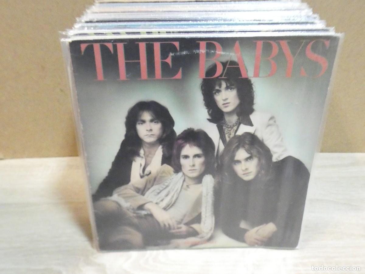 Discos de vinilo: ARKANSAS1980 CAJJ824 LP ESTADO CORRECTISIMO THE BABYS
