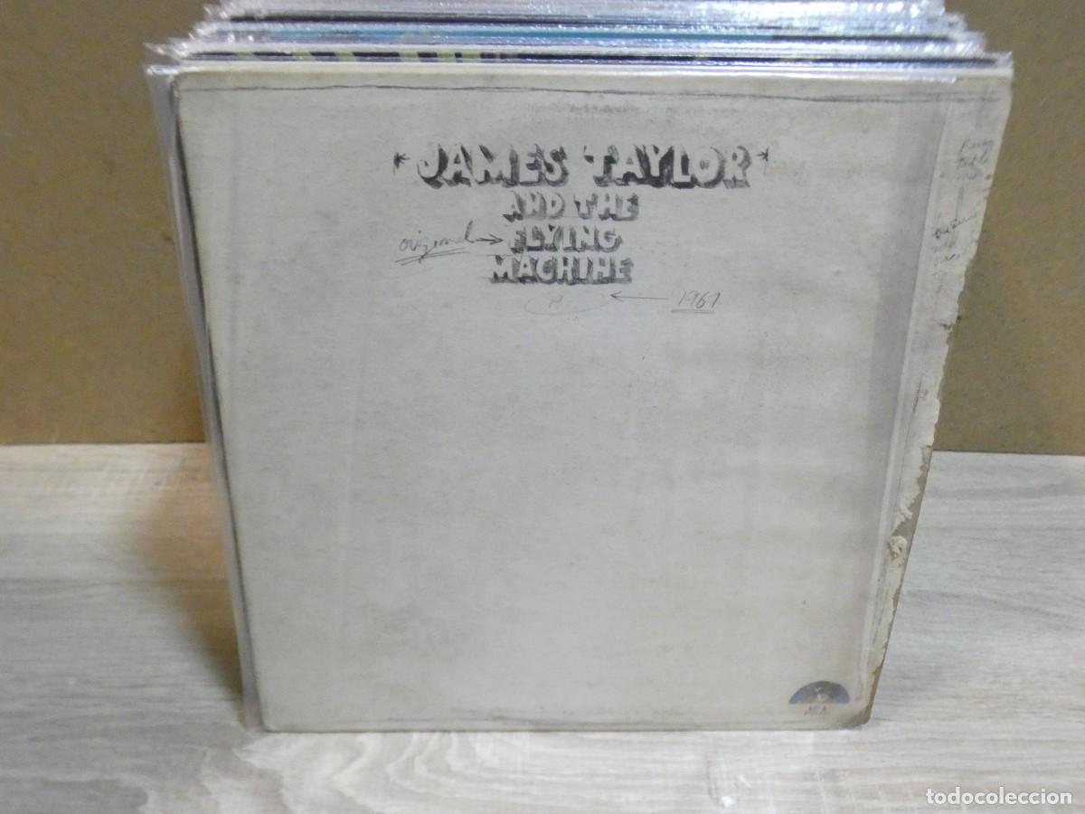 Discos de vinilo: ARKANSAS1980 CAJJ824 LP ESTADO CORRECTISIMO JAMES TAYLOR