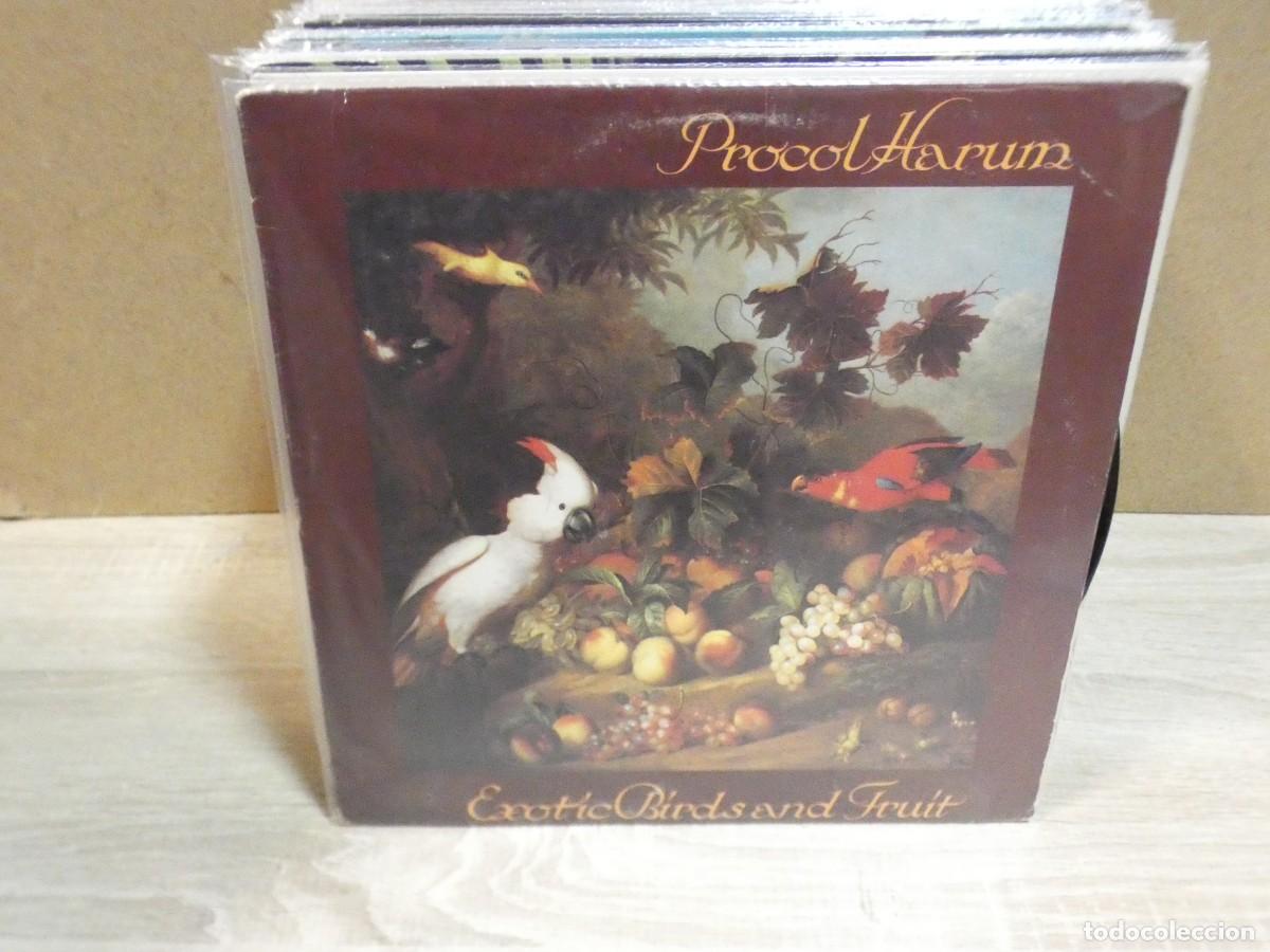 Discos de vinilo: ARKANSAS1980 CAJJ824 LP ESTADO CORRECTISIMO PROCOL HARUM