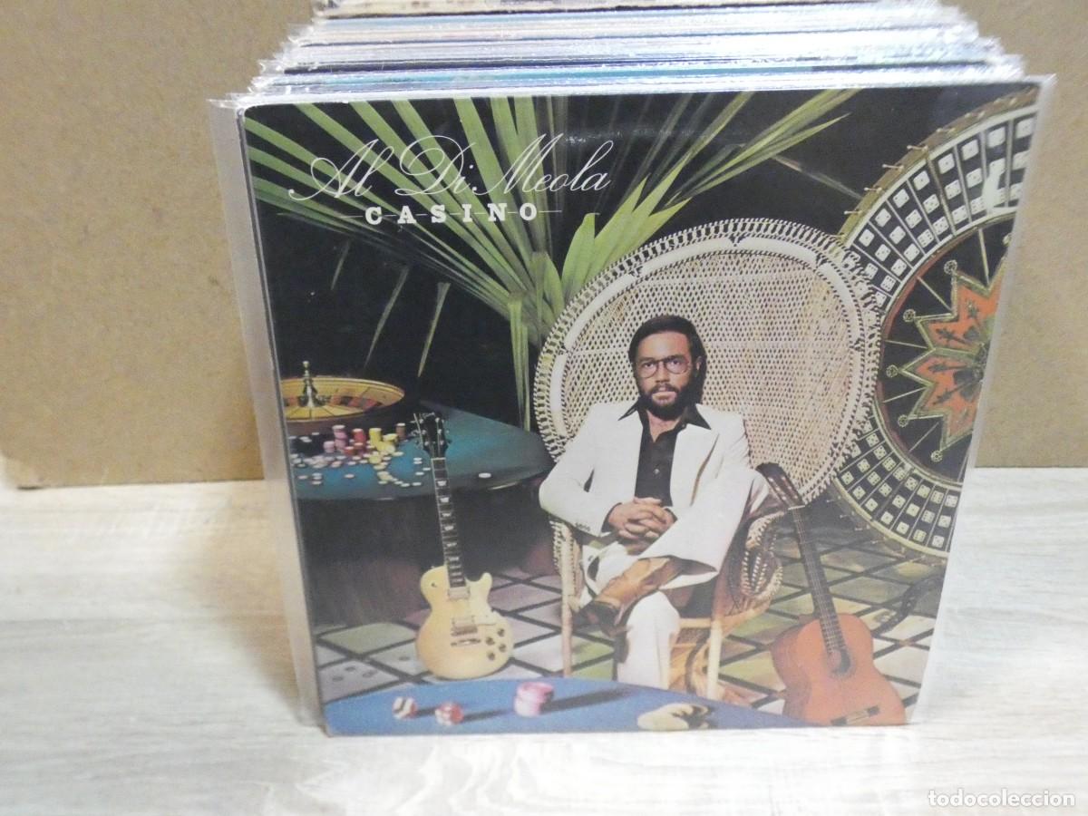 Discos de vinilo: ARKANSAS1980 CAJJ824 LP ESTADO CORRECTISIMO AL DI MEOLA