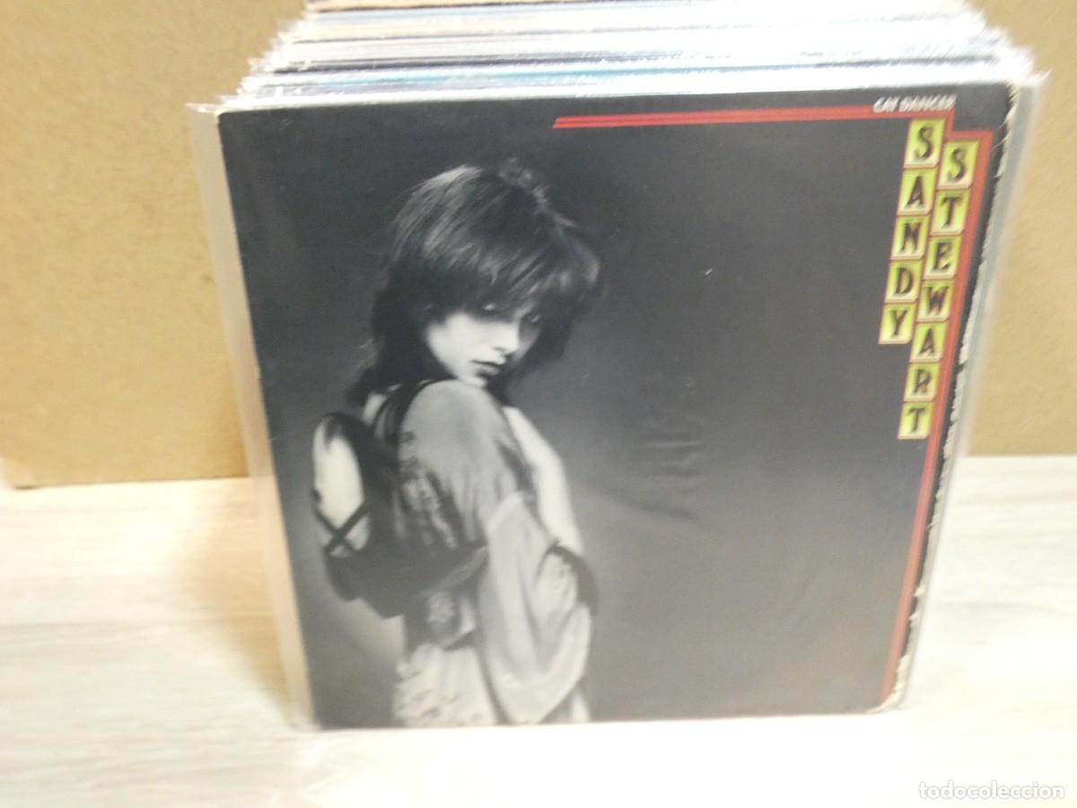 Discos de vinilo: ARKANSAS1980 CAJJ824 LP ESTADO CORRECTISIMO SANDY STEWART