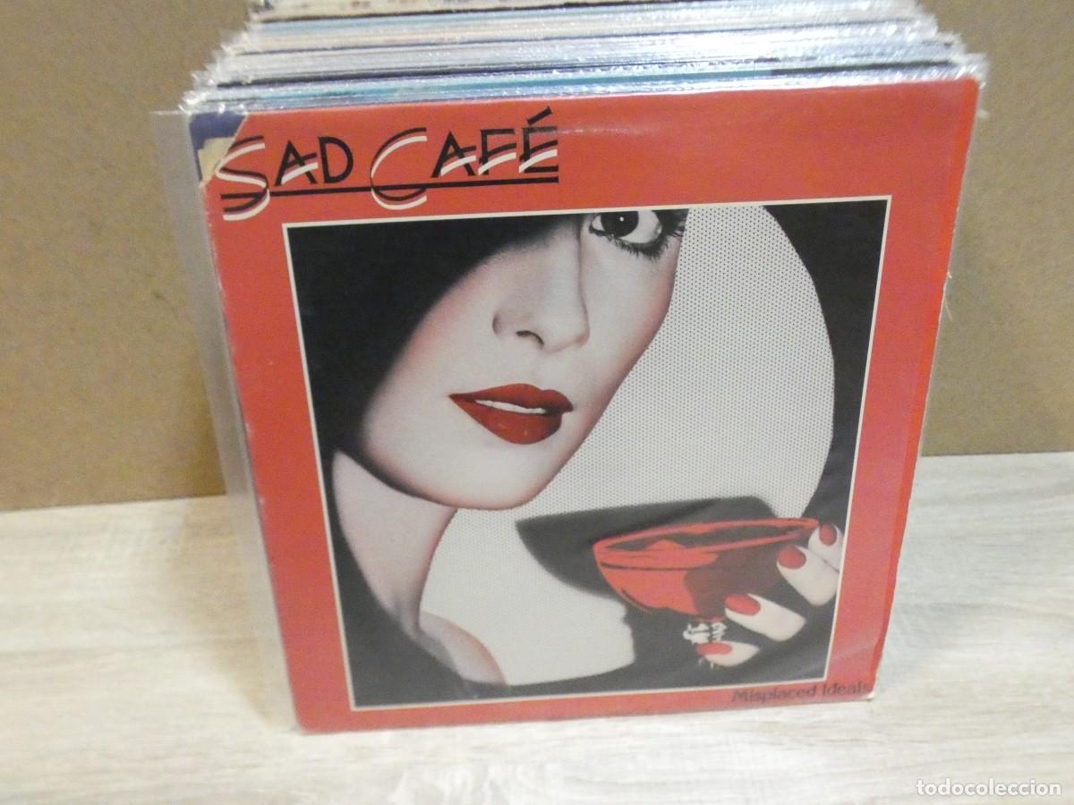 Vinyl-Schallplatten: ARKANSAS1980 CAJJ824 LP ESTADO CORRECTISIMO SAD CAFE