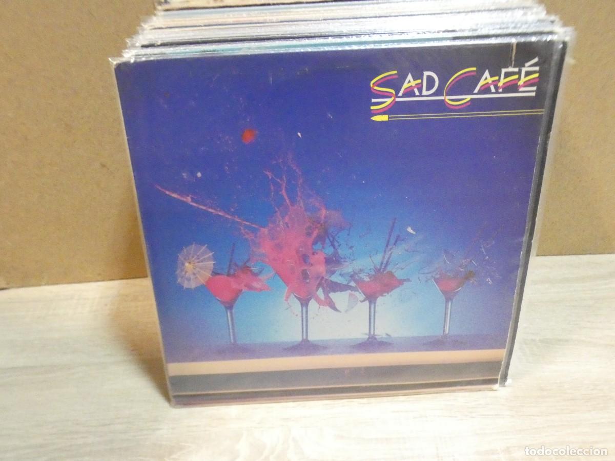 Vinyl-Schallplatten: ARKANSAS1980 CAJJ824 LP ESTADO CORRECTISIMO SAD CAFE