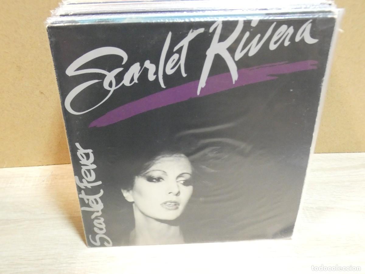 Vinyl-Schallplatten: ARKANSAS1980 CAJJ824 LP ESTADO CORRECTISIMO SCARLET RIVERA