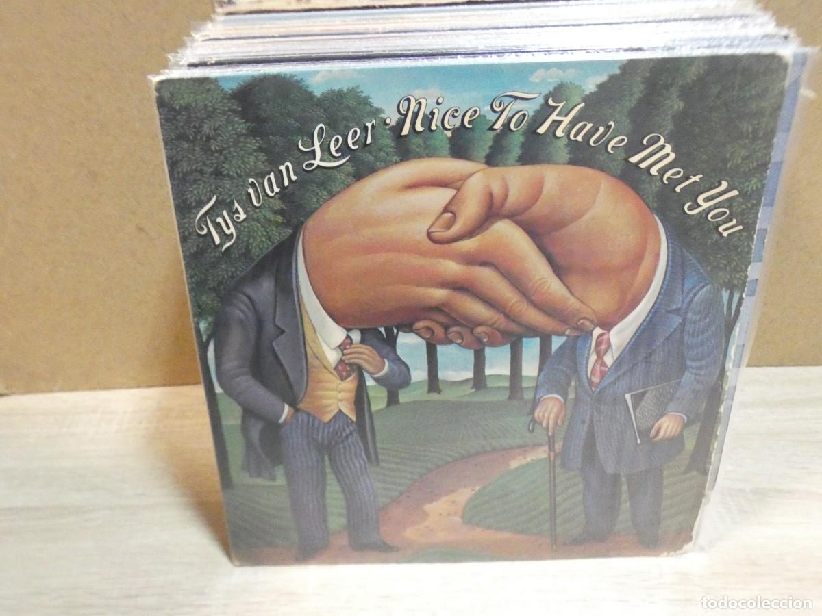 Vinyl-Schallplatten: ARKANSAS1980 CAJJ824 VINILO ESTADO CORRECTISIMO TYS VAN LEER