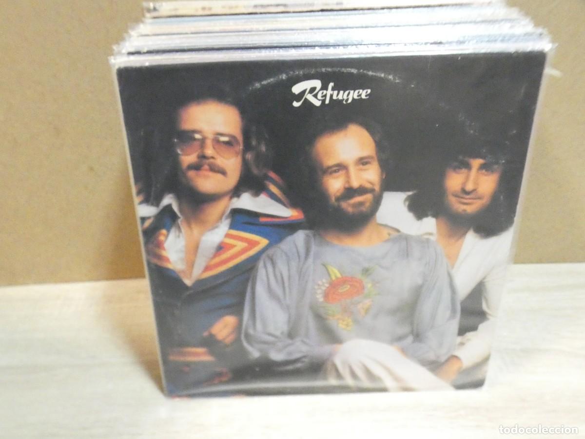 Discos de vinilo: ARKANSAS1980 CAJJ824 VINILO ESTADO CORRECTISIMO LAKE TAPA PICO TAPA CHUNGO AGUA