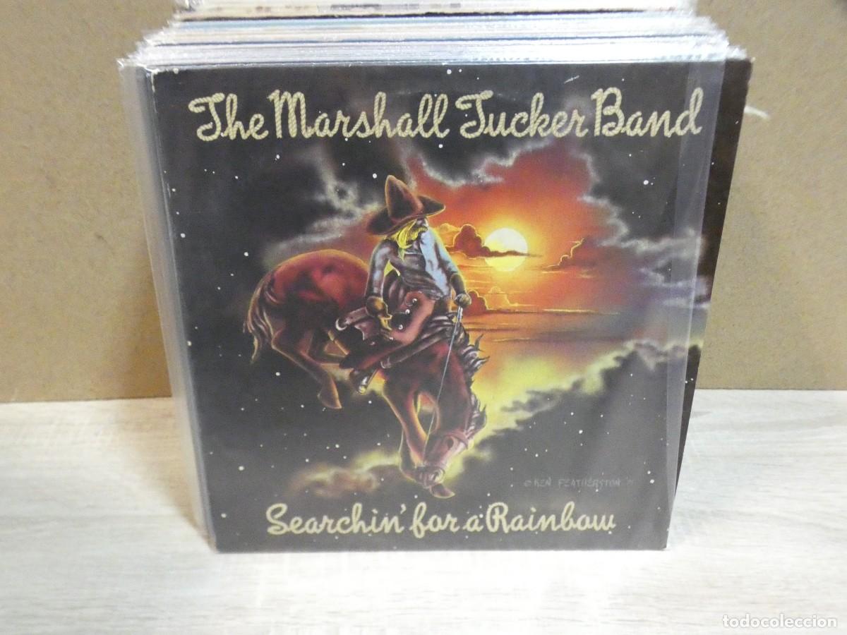 Discos de vinilo: ARKANSAS1980 CAJJ824 VINILO ESTADO CORRECTISIMO THE MARSHALL TUCKER BAND