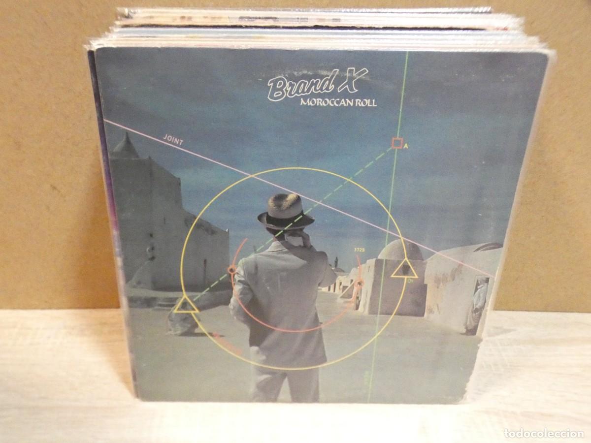 Discos de vinilo: ARKANSAS1980 CAJJ824 VINILO ESTADO CORRECTISIMO BRAND X
