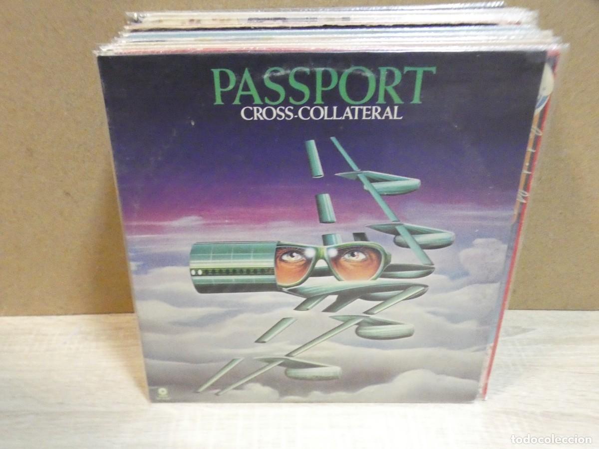 Discos de vinilo: ARKANSAS1980 CAJJ824 VINILO ESTADO CORRECTISIMO PASSPORT