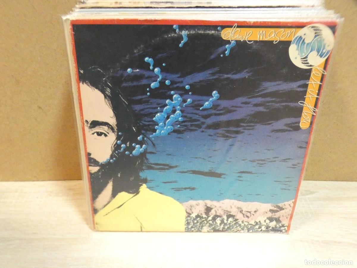 Discos de vinilo: ARKANSAS1980 CAJJ824 VINILO ESTADO CORRECTISIMO DAVE MASON
