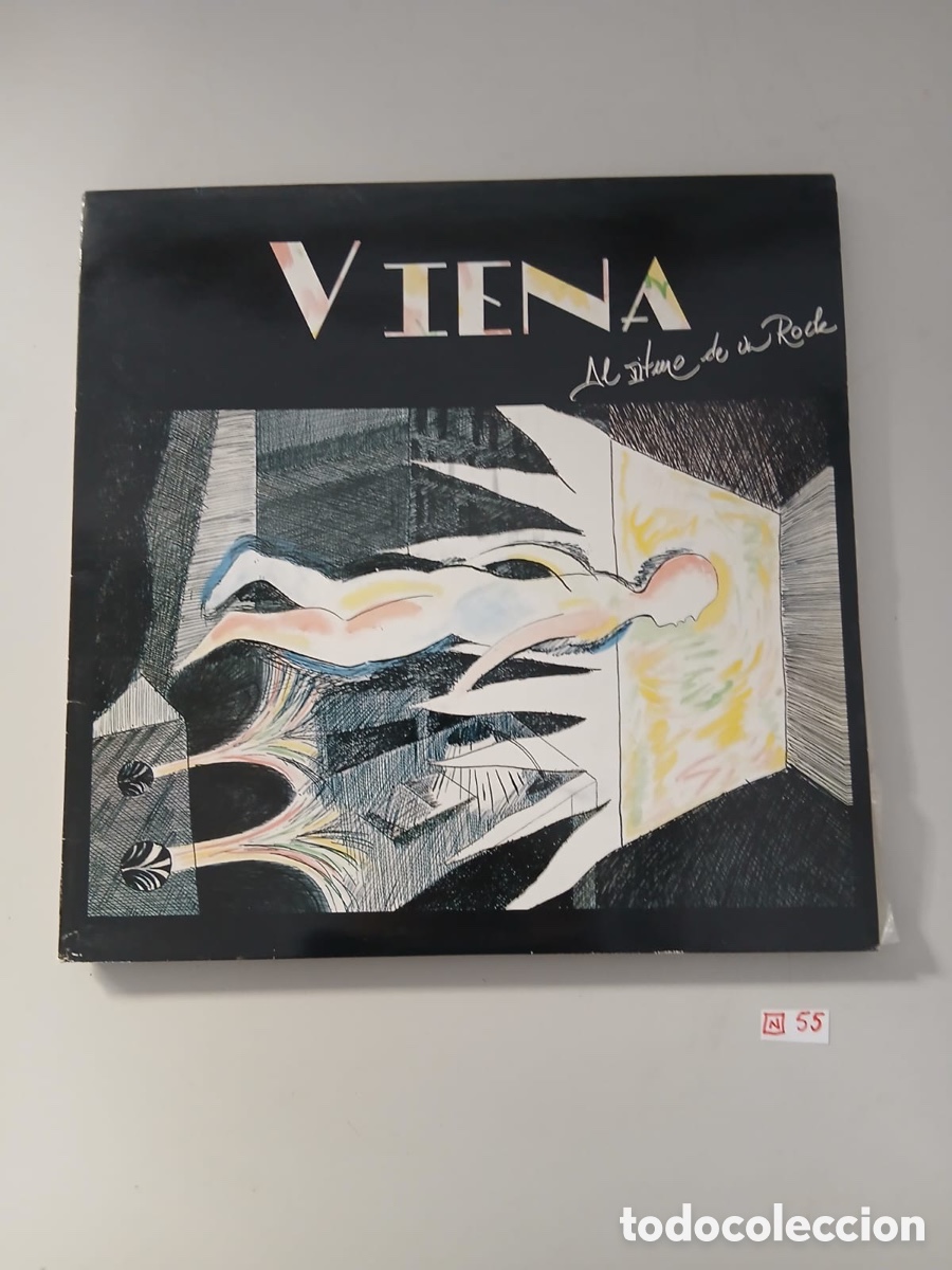 Discos de vinilo: Disco de vinilo Viena - Foto 1