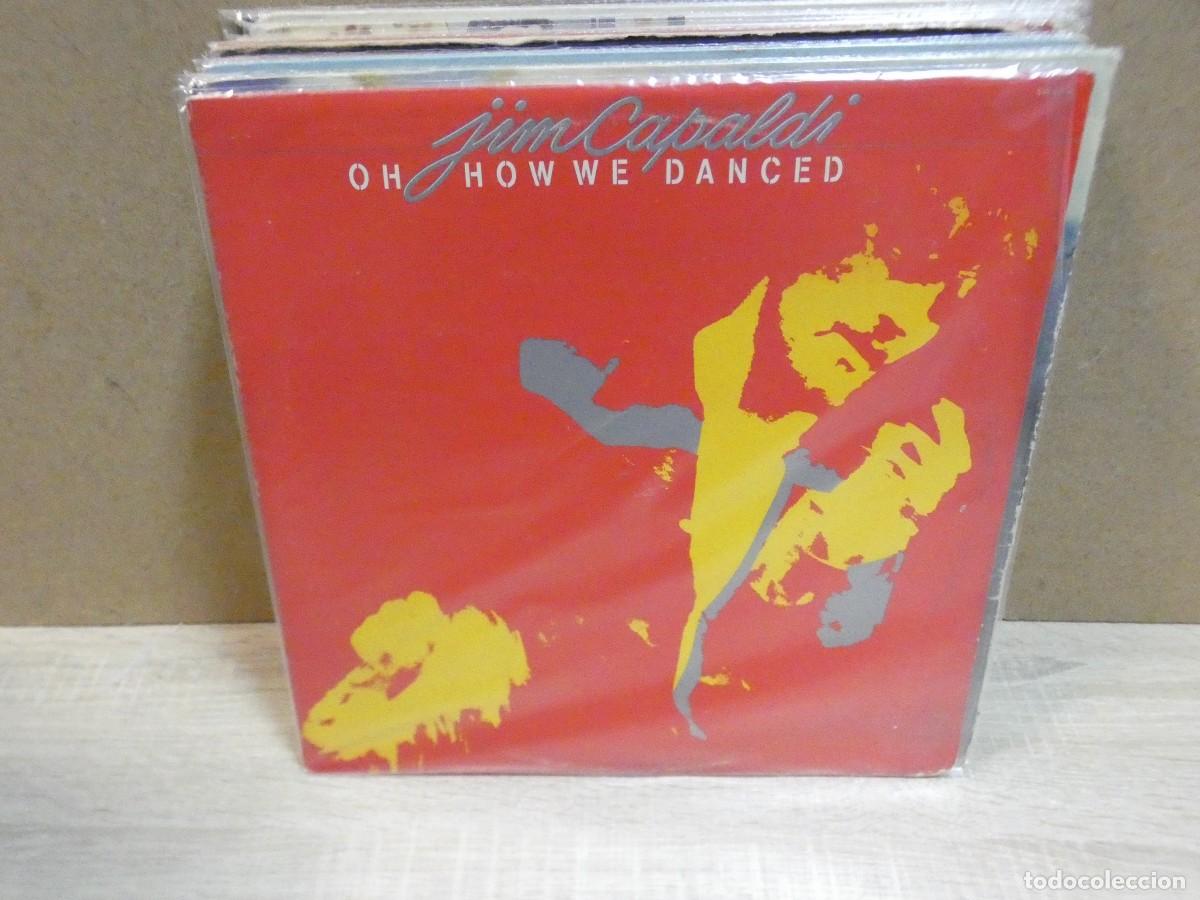 Discos de vinilo: ARKANSAS1980 CAJJ824 VINILO ESTADO CORRECTISIMO JIM CAPALDI