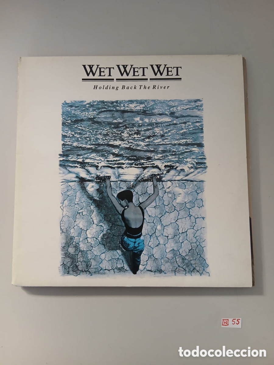Discos de vinilo: Disco de Vinilo wet wet wet