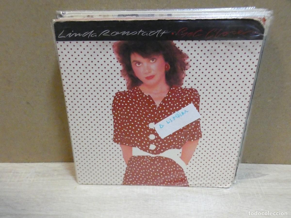 Discos de vinilo: ARKANSAS1980 CAJJ824 VINILO ESTADO CORRECTISIMO LINDA ROMSTADT A LIMPIAR