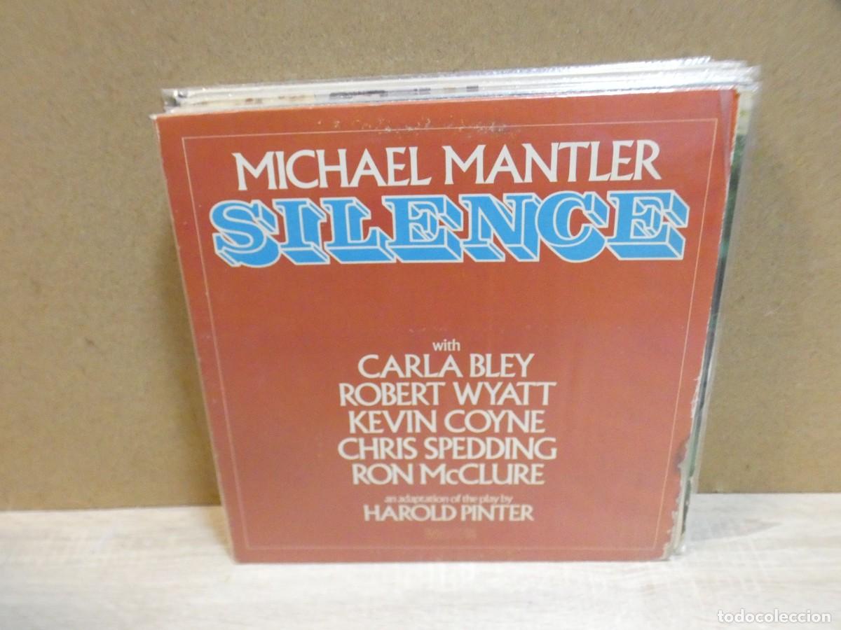 Discos de vinilo: ARKANSAS1980 CAJJ824 VINILO ESTADO CORRECTISIMO MICHAEL MANTLER
