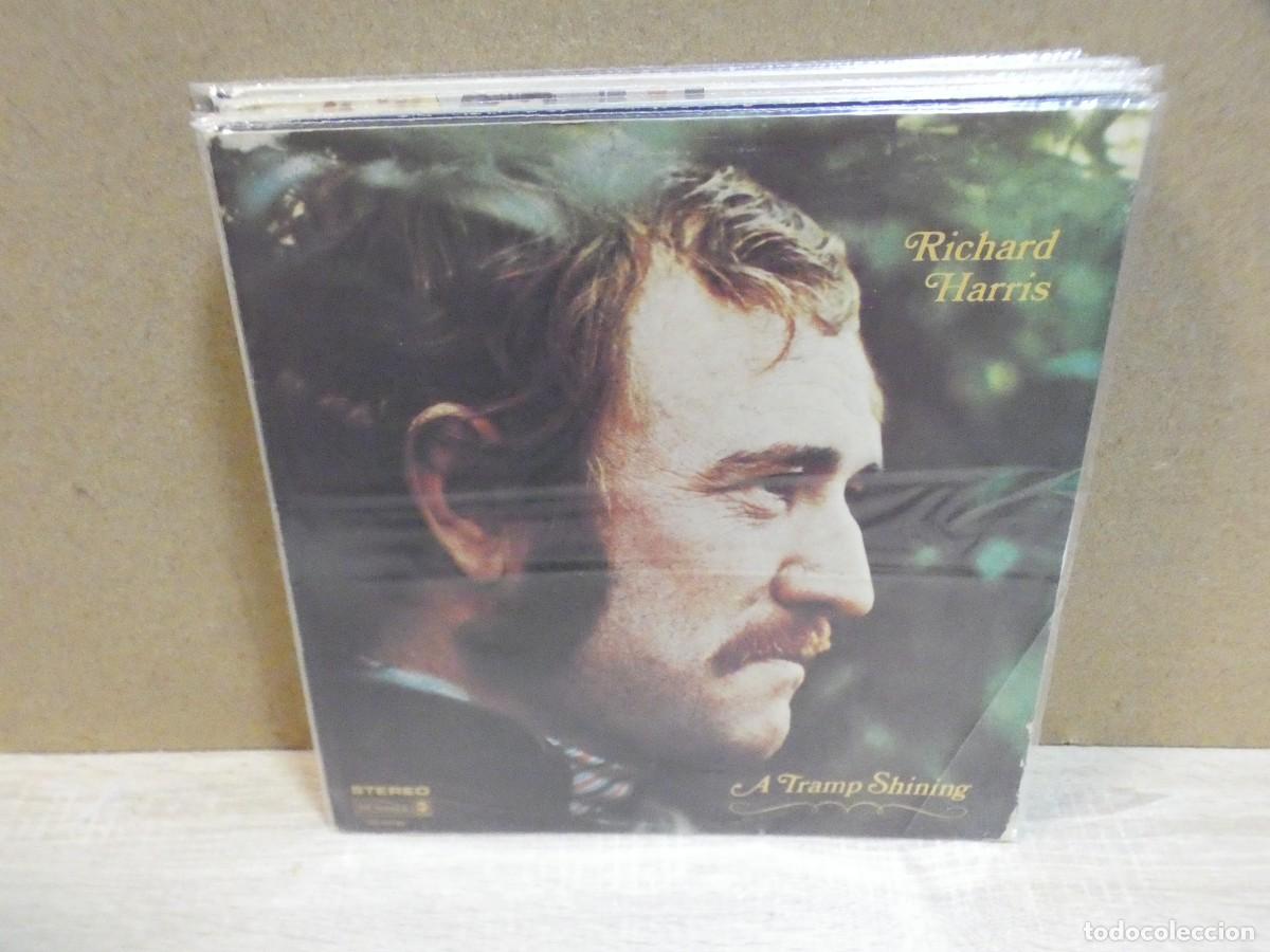 Discos de vinilo: ARKANSAS1980 CAJJ824 VINILO ESTADO CORRECTISIMO RICHARD HARRIS