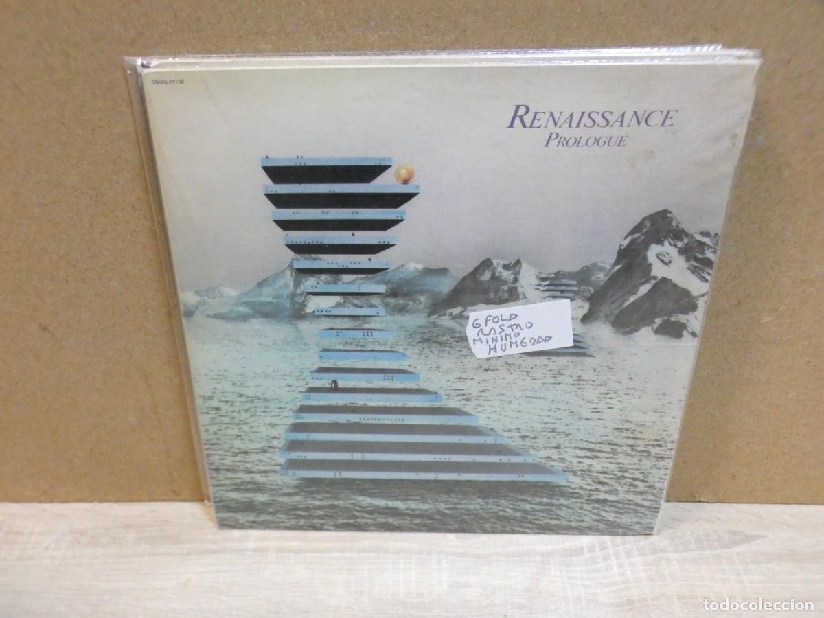 Discos de vinilo: ARKANSAS1980 CAJJ824 VINILO ESTADO CORRECTISIMO RENAISSANCE GFOLD RATRO MINIMO HUMEDAD