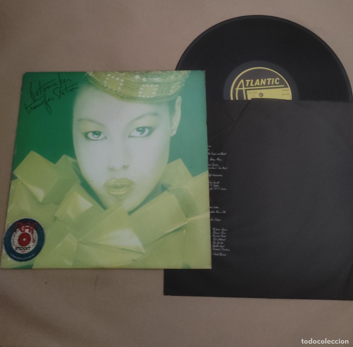 Discos de vinilo: Fotomaker &ndash; Transfer Station-LP-ORIGINAL-AMERICANO-1979-