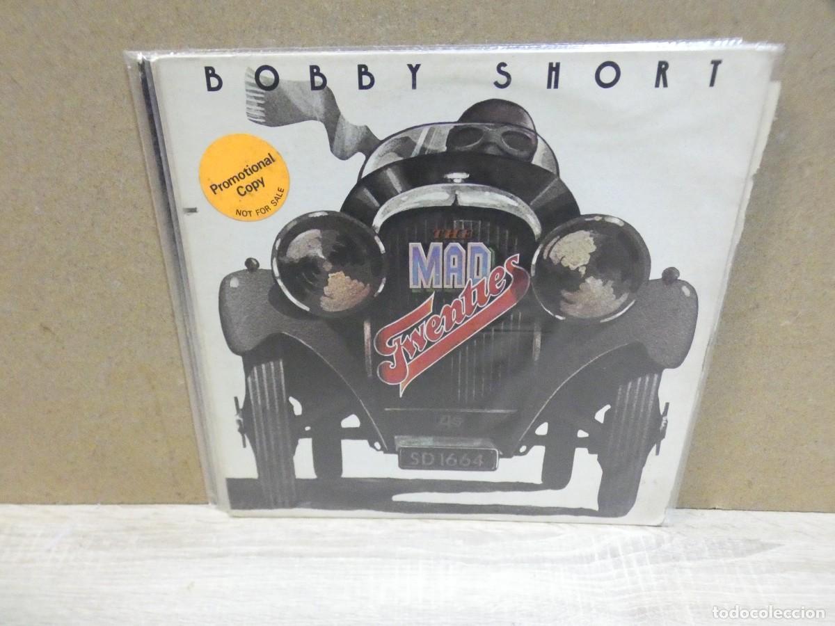 Discos de vinilo: ARKANSAS1980 CAJJ824 VINILO ESTADO CORRECTISIMO BOBBY SHORT