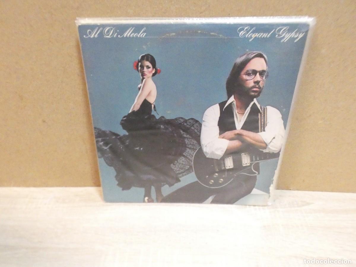 Discos de vinilo: ARKANSAS1980 CAJJ824 VINILO ESTADO LEVE USO AUN CORRECTO ALL DI MEOLA