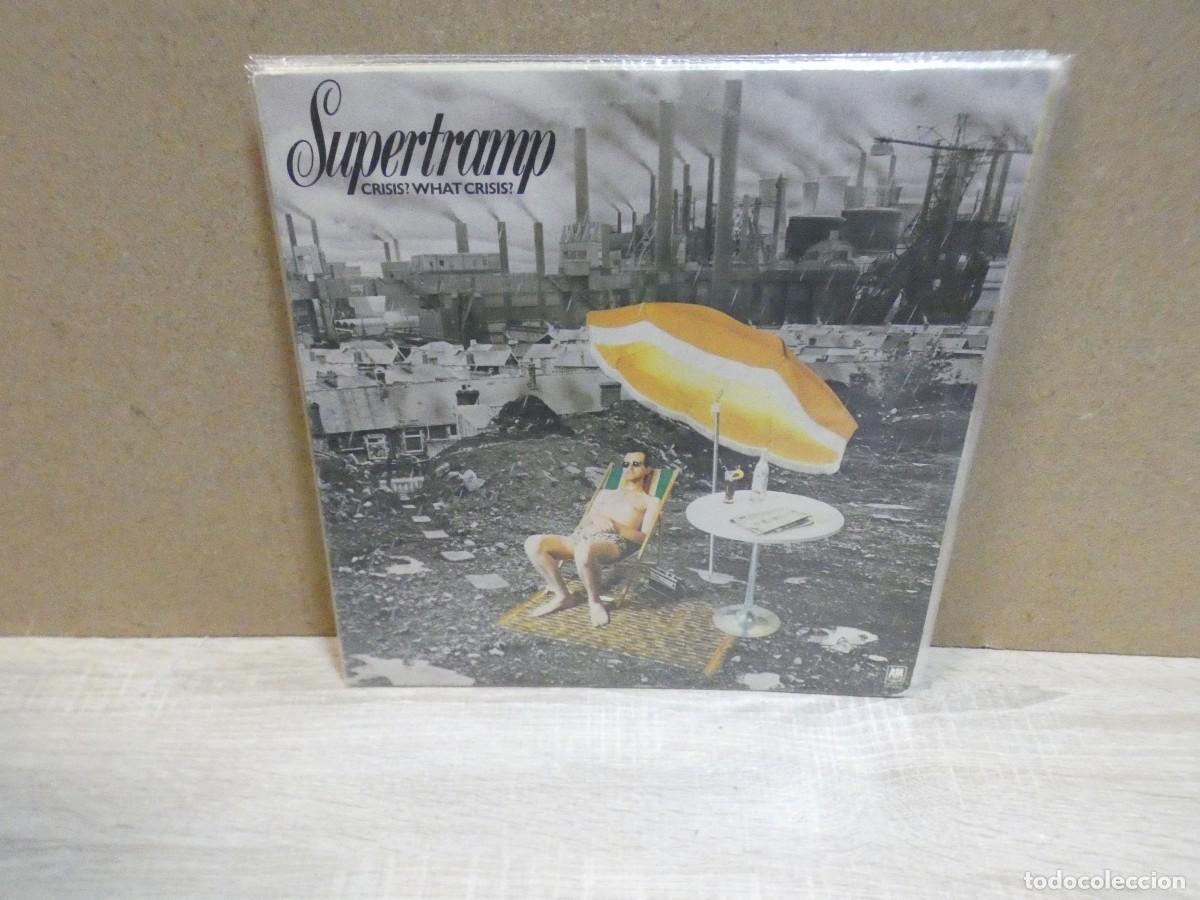 Discos de vinilo: ARKANSAS1980 CAJJ824 VINILO ESTADO LEVE USO AUN CORRECTO SUPERTRAMP